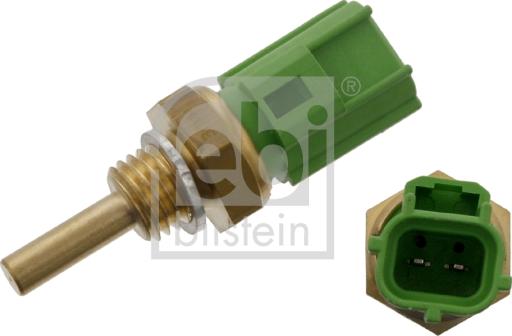 Febi Bilstein 34672 - Sensore, Temperatura refrigerante autozon.pro