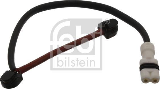 Febi Bilstein 34072 - Contatto segnalazione, Usura past. freno / mat. d'attrito autozon.pro