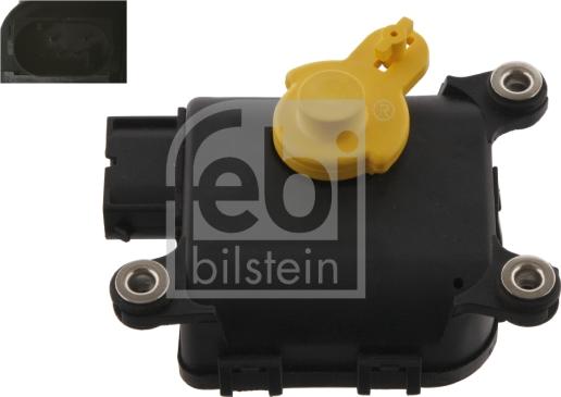 Febi Bilstein 34149 - Regolatore, Valvola miscelazione autozon.pro