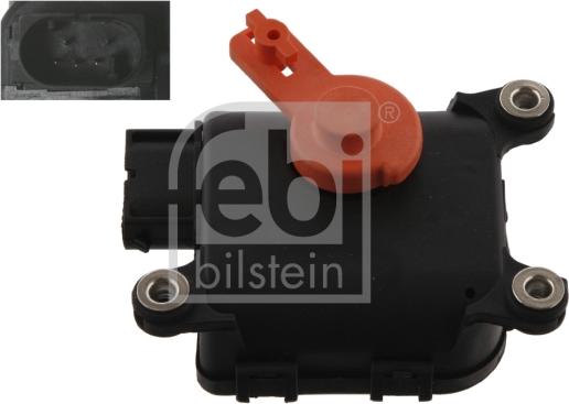 Febi Bilstein 34148 - Valvola a più vie, Prese d'aria autozon.pro