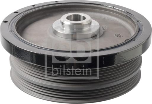 Febi Bilstein 34165 - Puleggia cinghia, Albero a gomiti autozon.pro