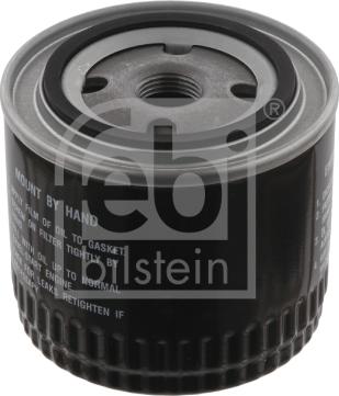 Febi Bilstein 34100 - Filtro olio autozon.pro