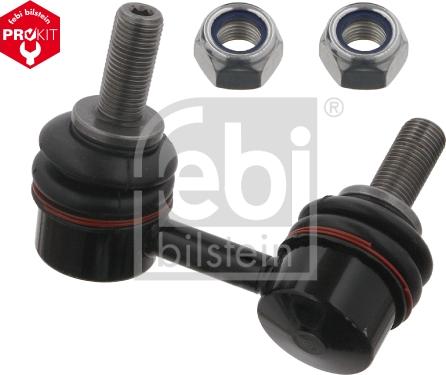 Febi Bilstein 34120 - Asta / Puntone, Stabilizzatore autozon.pro