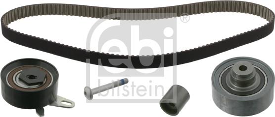 Febi Bilstein 34123 - Kit cinghie dentate autozon.pro