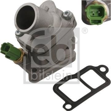 Febi Bilstein 34850 - Termostato, Refrigerante autozon.pro