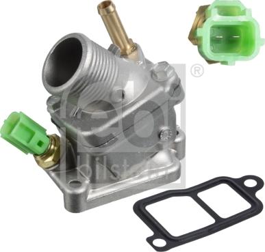 Febi Bilstein 34851 - Termostato, Refrigerante autozon.pro