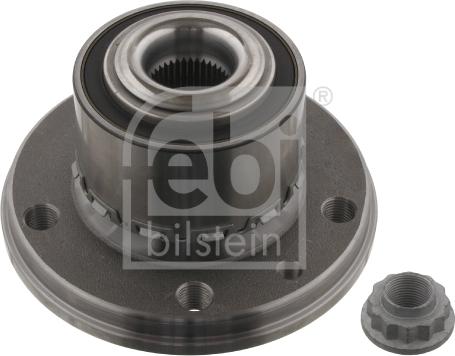 Febi Bilstein 34800 - Kit cuscinetto ruota autozon.pro