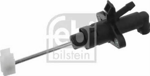 Febi Bilstein 34831 - Cilindro trasmettitore, Frizione autozon.pro