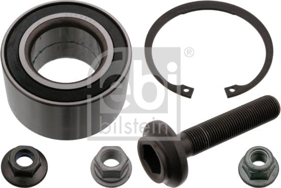 Febi Bilstein 34875 - Kit cuscinetto ruota autozon.pro