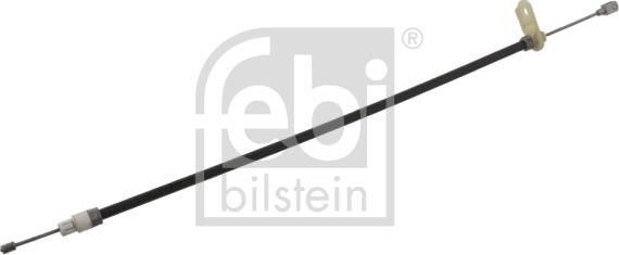 Febi Bilstein 34397 - Cavo comando, Freno stazionamento autozon.pro