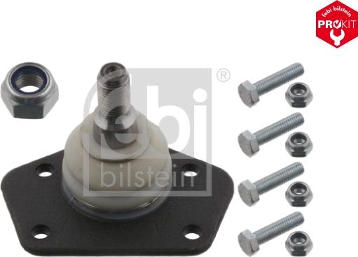 Febi Bilstein 34309 - Giunto di supporto / guida autozon.pro