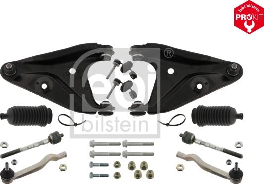 Febi Bilstein 34333 - Kit riparazione, Braccio trasversale autozon.pro