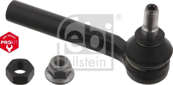 Febi Bilstein 34320 - Testa barra d'accoppiamento autozon.pro