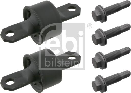 Febi Bilstein 34249 - Kit cuscinetti, Corpo assiale autozon.pro