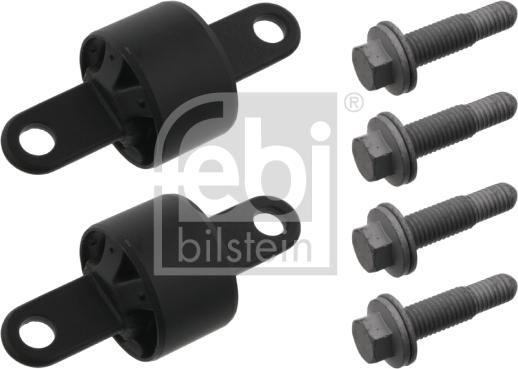 Febi Bilstein 34248 - Kit cuscinetti, Corpo assiale autozon.pro