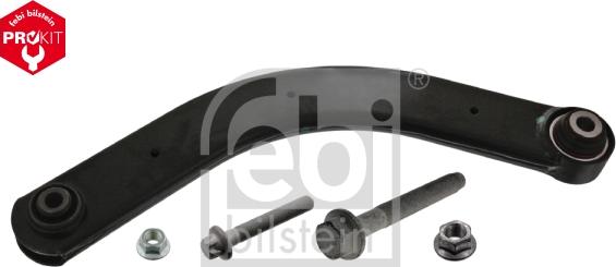 Febi Bilstein 34213 - Braccio oscillante, Sospensione ruota autozon.pro