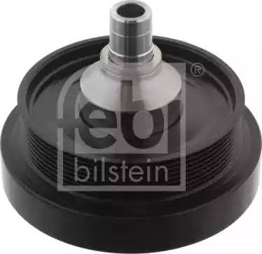 Febi Bilstein 34281 - Puleggia cinghia, Albero a gomiti autozon.pro