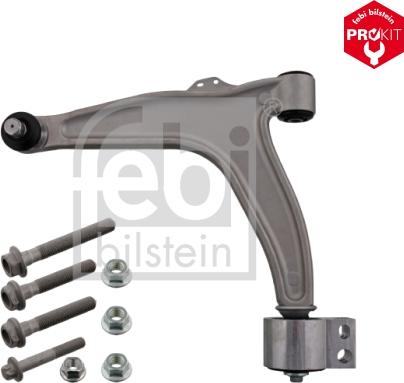 Febi Bilstein 34231 - Braccio oscillante, Sospensione ruota autozon.pro