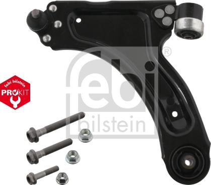 Febi Bilstein 34221 - Braccio oscillante, Sospensione ruota autozon.pro