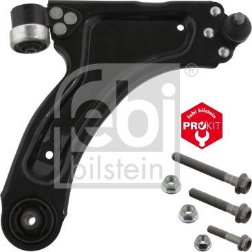 Febi Bilstein 34222 - Braccio oscillante, Sospensione ruota autozon.pro