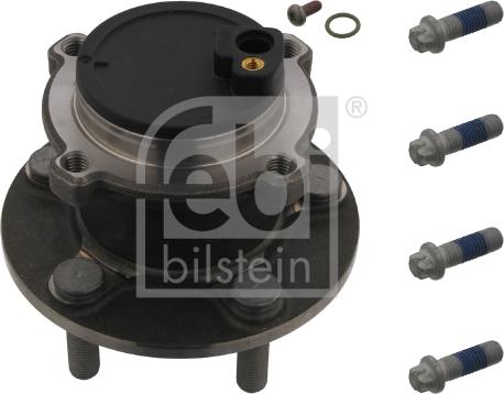 Febi Bilstein 34271 - Kit cuscinetto ruota autozon.pro