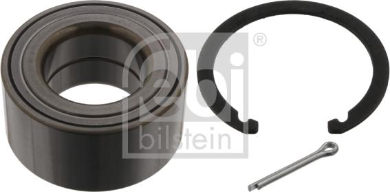 Febi Bilstein 34273 - Kit cuscinetto ruota autozon.pro