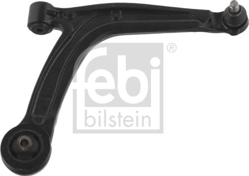 Febi Bilstein 34760 - Braccio oscillante, Sospensione ruota autozon.pro