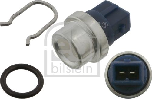 Febi Bilstein 34762 - Sensore, Temperatura refrigerante autozon.pro