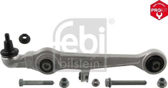 Febi Bilstein 34767 - Braccio oscillante, Sospensione ruota autozon.pro