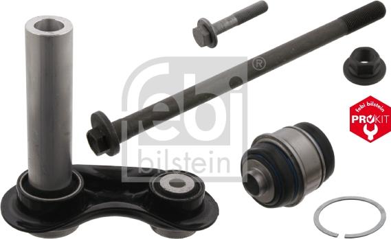 Febi Bilstein 34706 - Braccio oscillante, Sospensione ruota autozon.pro