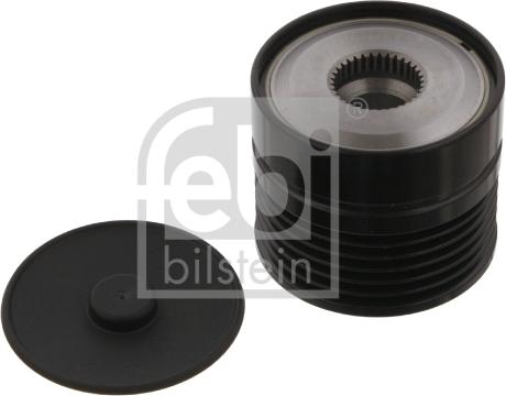 Febi Bilstein 34718 - Puleggia cinghia, Alternatore autozon.pro