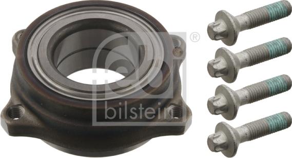 Febi Bilstein 34739 - Kit cuscinetto ruota autozon.pro