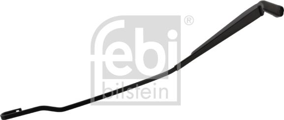 Febi Bilstein 34734 - Braccio tergi, Pulizia cristalli autozon.pro