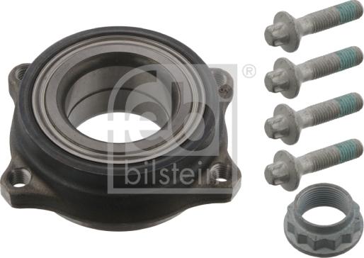 Febi Bilstein 34738 - Kit cuscinetto ruota autozon.pro