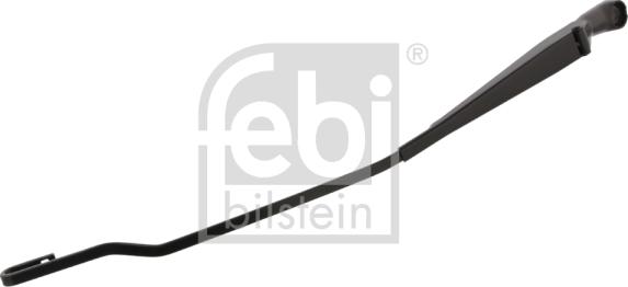 Febi Bilstein 34737 - Braccio tergi, Pulizia cristalli autozon.pro