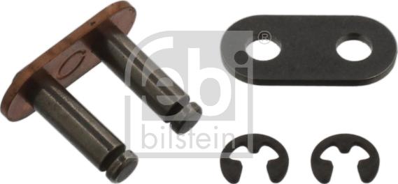 Febi Bilstein 34729 - Maglia di giunzione catena, Catena distribuzione autozon.pro