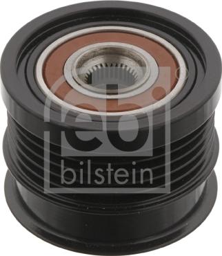 Febi Bilstein 34779 - Puleggia cinghia, Alternatore autozon.pro