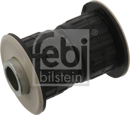 Febi Bilstein 35497 - Bronzina cuscinetto, Molla a balestra autozon.pro