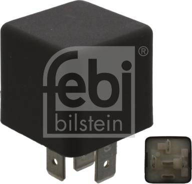 Febi Bilstein 35475 - Relè, Lampeggiatore d'emergenza autozon.pro