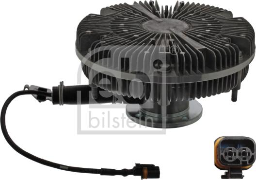 Febi Bilstein 35545 - Giunto di collegamento, Ventilatore radiatore autozon.pro