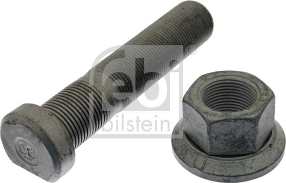 Febi Bilstein 35502 - Bullone ruota autozon.pro