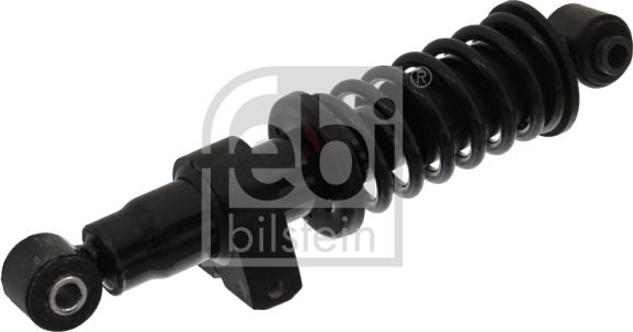 Febi Bilstein 35588 - Ammortizzatore, Sospensione cabina autozon.pro