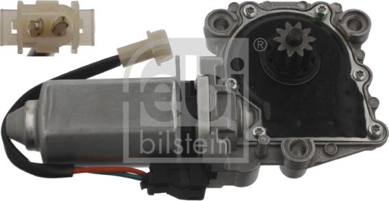 Febi Bilstein 35604 - Elettromotore, Alzacristallo autozon.pro