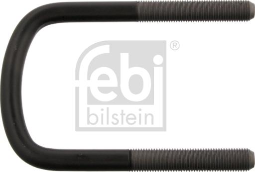 Febi Bilstein 35670 - Staffa attacco molla autozon.pro