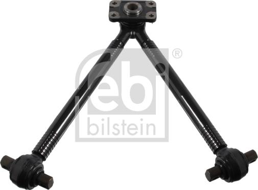 Febi Bilstein 35040 - Braccio oscillante, Sospensione ruota autozon.pro