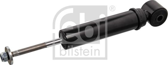 Febi Bilstein 35033 - Ammortizzatore, Sospensione cabina autozon.pro