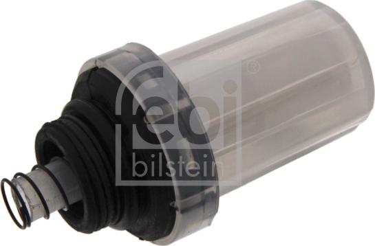 Febi Bilstein 35020 - Filtro carburante autozon.pro