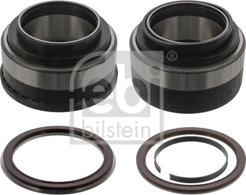 Febi Bilstein 35077 - Kit cuscinetto ruota autozon.pro