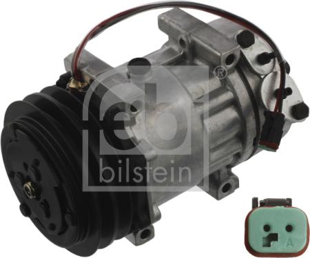 Febi Bilstein 35391 - Compressore, Climatizzatore autozon.pro