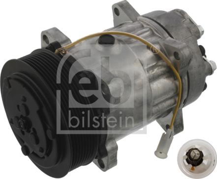 Febi Bilstein 35392 - Compressore, Climatizzatore autozon.pro